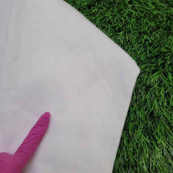 Vintage 1989 Funny Nurse Sweatshirt Womens Large 21x21 Boxy - Picture 4 of 15